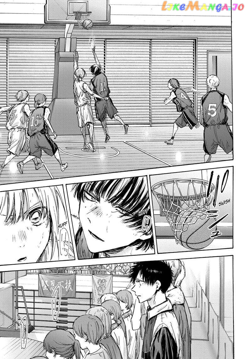 Blue Box, Chapter 131 image 09